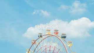 Blue Hour Txt 투모로우바이투게더 Eng Lyrics