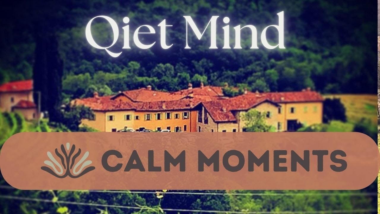Calm Moments – 1 Hour of Relaxing Ambient Music for Peace & Focus
