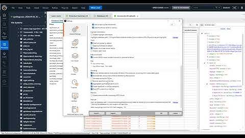 Different Ways to Interact with a Database to Find Deleted Data and More