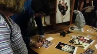 Mark Rio - Meet Greet - Grahan - Remembering Elvis Tribute On Tour Texas