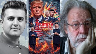 John Helmer No Way Out Trump s Ultimatum FORCES Russia China Iran India to FIGHT