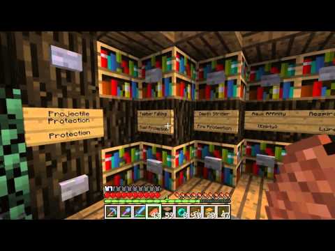 Etho Plays Minecraft - Episode 392: Book Matrix