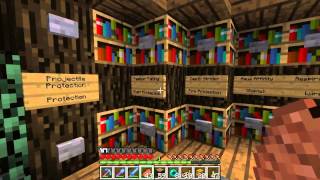Etho Plays Minecraft - Episode 392: Book Matrix