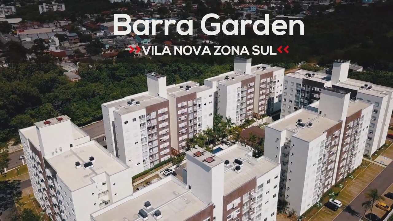 Barra Garden - Vila Nova - Altos da Barra