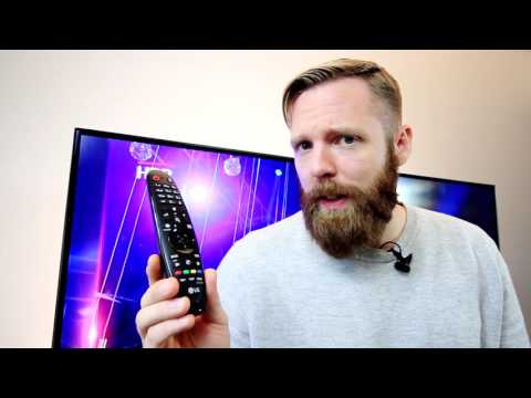 Varför ska jag köpa LG UH750?