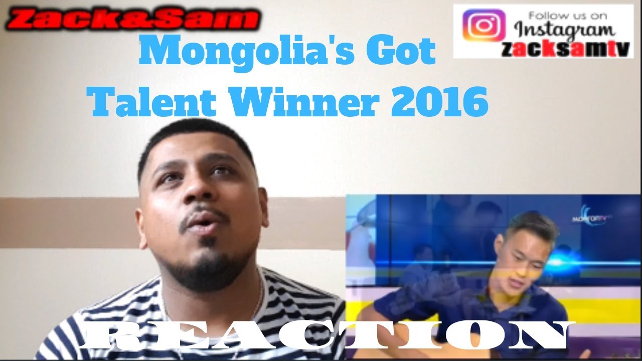Enkh Erdene Mongolia's Got Talent Winner 2016 О Энх Эрдэнэ Березы What ...
