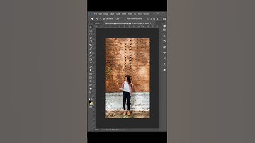 Resize image in Photoshop | #shorts #shots #youtibeshorts #trending #photoshop