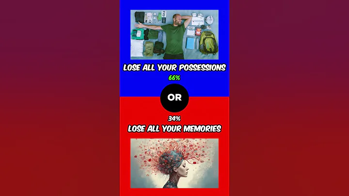 Would You Rather ? #21