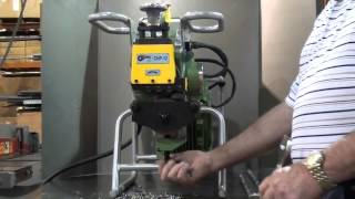 Cevisa Pro 12C Power Feed Beveler
