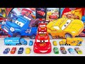 Disney Pixar Cars Unboxing Review | Lightning Mcqueen, Tow Mater, Doc Hudson, Sally Carrera, Cruz
