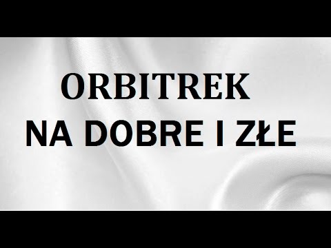 MÓJ KOLEGA ORBITREK