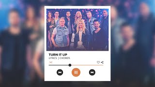 Turn It Up - Planetshakers | Lyrics | Chords