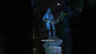 Celebrity Confederate general statue toppled in 2020 is reinstalled in DC | NBC4 Washington Wealth