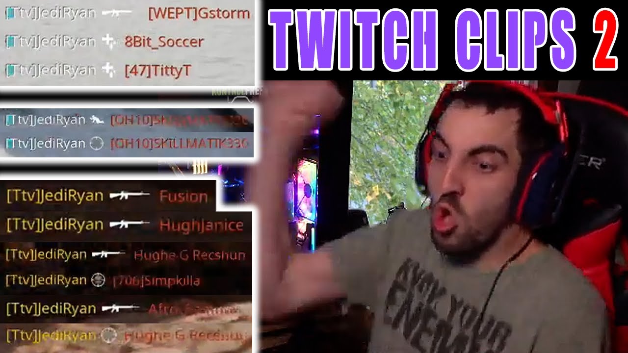 Twitch Clips 2 - Call of Duty: Black Ops Cold War