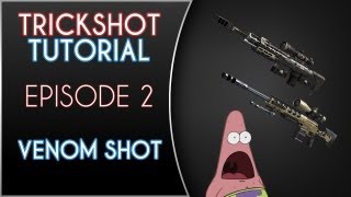*NEW 2013* TrickShot Tutorial | Ep.2 | Venom Shot