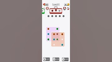Nut & Bolts Puzzle Game Unity source code for sale #games #unitygamedevelopment #gaming #puzzle