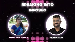 Breaking Into InfoSec - Hindi - How to Teach Information Security to 10 year old - Prabh Nair