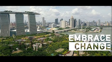 Embrace Change and Accelerate Your Transformation with Nanyang Business School Graduate Studies