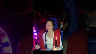 Slingshot Ride - The Most Extreme Oops Moment Part 10 - Day 24