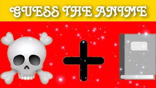 Guess the Anime from Emoji Challenge | Hindi Paheliyan | Riddles in Hindi screenshot 5