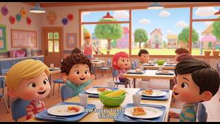 Corn Song 🌽 | Fun Kids Song | Nursery Rhymes &amp; Baby Songs
