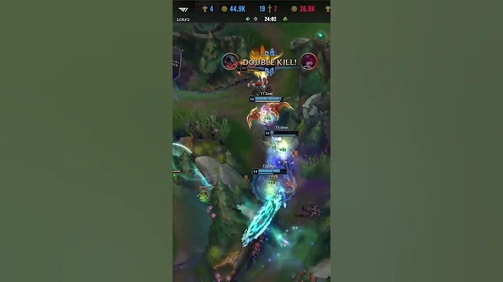 T1 DESTROYS JDG IN GAME 1 | Worlds Semifinals Day 2