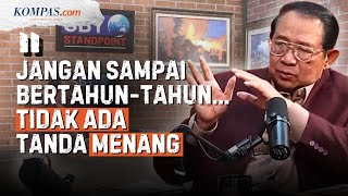 Isis Kacamata Militer, Sby Blak-Blakan Soal Serangan Darat As Ke Iran