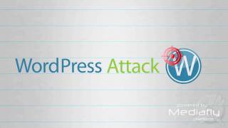 Mobile Themes - WordPress Attack