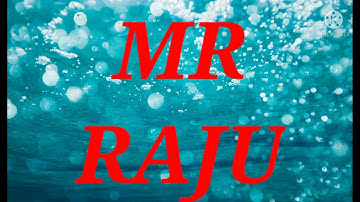 mr Raju please pickup the phone