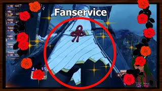 Is There Any Fanservice In Xenoblade Chronicles 3?