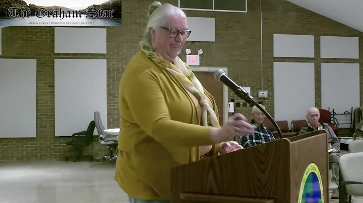 Graham County Board of Commissioners Meeting: Nov. 18, 2025