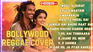 Top Bollywood 90s Romantic Song Reggae Cover Version | Best Hindi Love Playlist