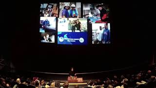 Life History Studies: Dr. Lisa Natanson, Apex Predator Program