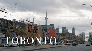 72 Hours in Toronto, Canada | Exploring the Neighbourhoods [VLOG]