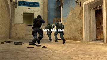 wemeha - CS:S v34 CLIENTMOD FRAGSHOW