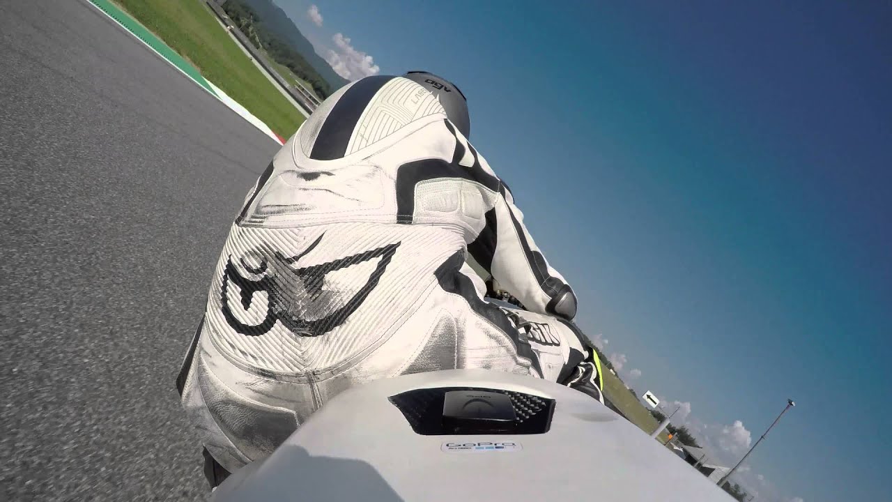 Mugello 06/06/2015 pareggiamento PromoRacing on board Honda CBR 600 RR ...