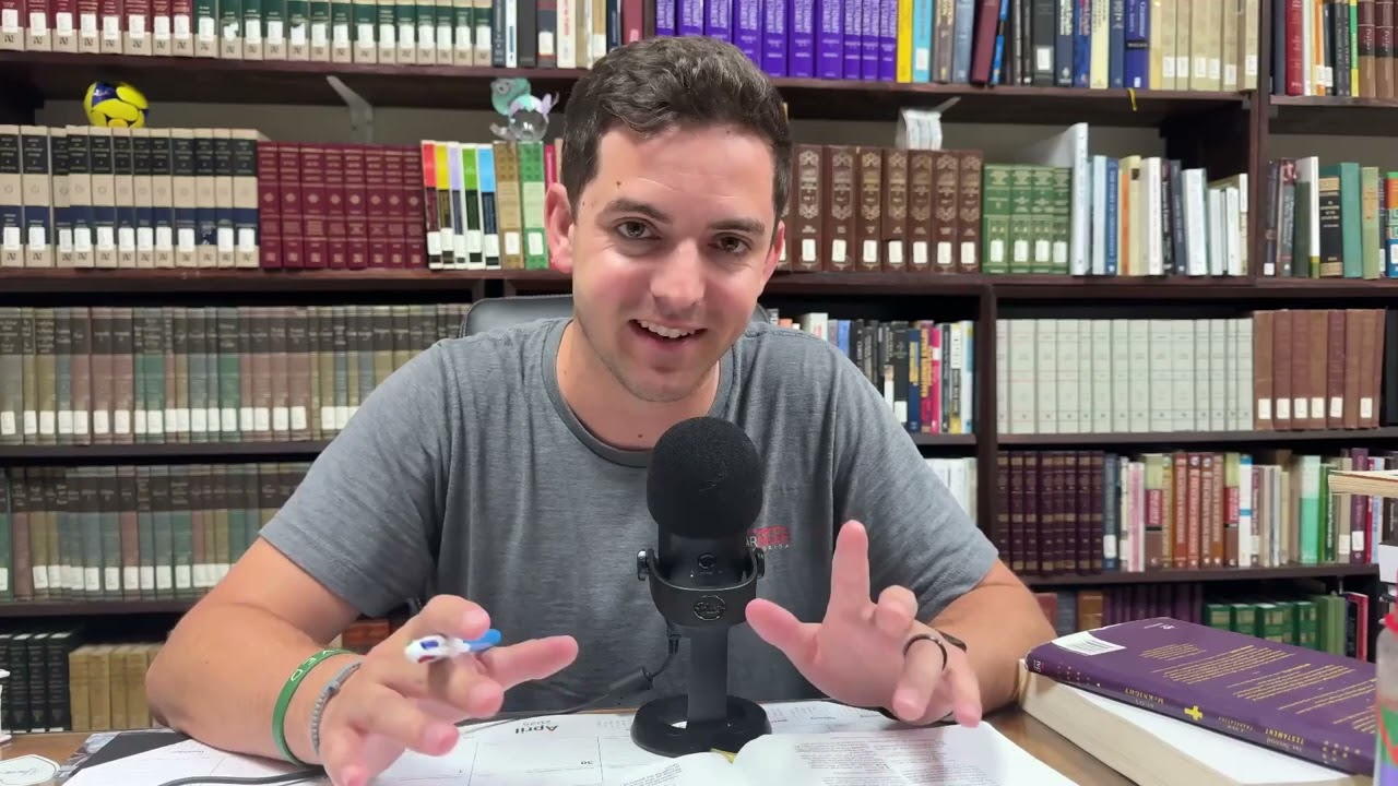 S02:E16 Romans 14 w/ Daniel Rogers