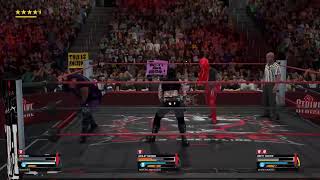 SPW Triple Threat: Victoria vs Ashley vs Brett.