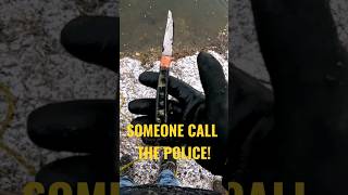 Insane Discovery in Flint Michigan: Evidence Uncovered! #magnetfishing #flint #crime #fishing #fish