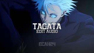 Tacata - Tiagz [Edit ] Resimi
