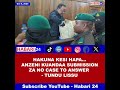 Anzeni Kuandaa Submission Za No Case To Answer Hakuna Kesi Hapa Tundu Lissu