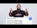 Ice Cube Answers The Webs Most Searched Questions | WIRED