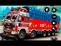Mountain Truck Driving 4x4Offroad Cargo Master: Mud Drive#tranding  #truck 