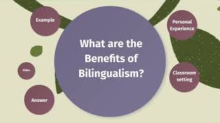 Language Story Assignment: Bilingualism and Multilingualism
