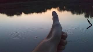 Chillin with the fishes #Relax