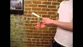 "The Orbit" (Intermediate Balisong Tutorial)