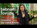 Şəbnəm Tovuzlu - Ömrümə Qış Gəldi Anam (Şou ATV)