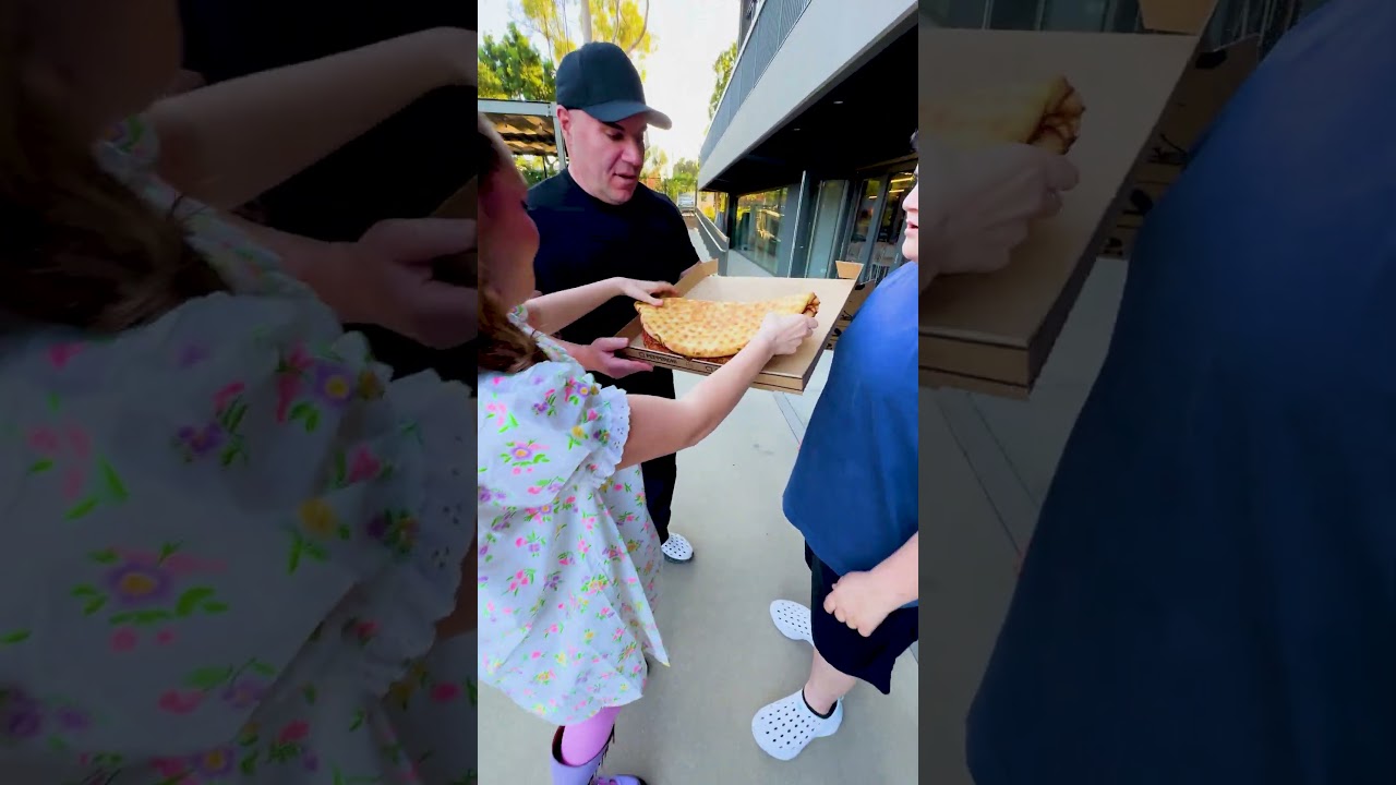 Just one bite, right? 😅 @a.j.befumo