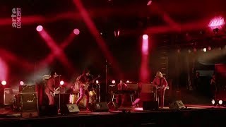 Video thumbnail of "Ty Segall & The Freedom Band - Fanny Dog ( live 2017 )"