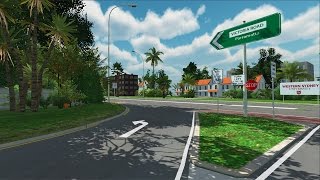 3D Driving Simulator: Preliminary Prototype
